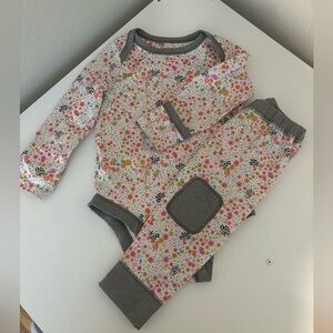 Patagonia 6-12M Baselayer